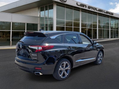 2023 Acura RDX w/Advance Package