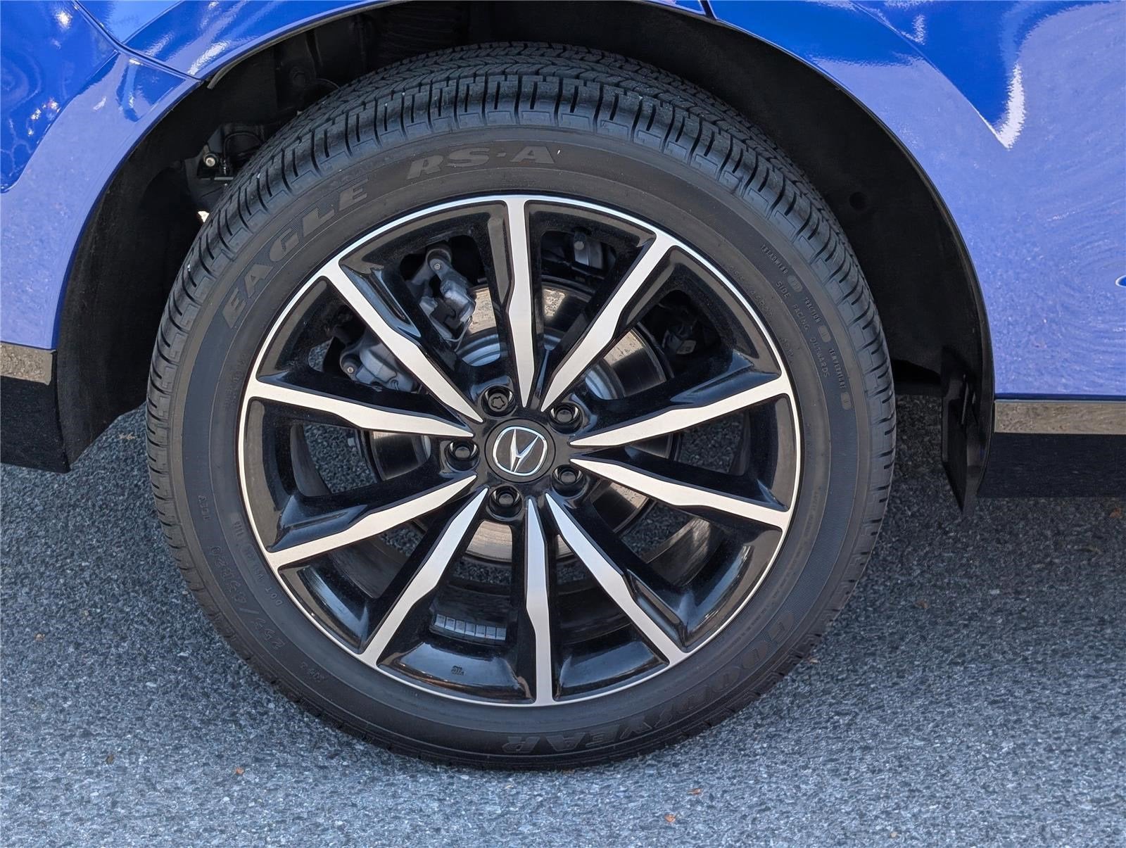 2025 Acura RDX w/A-Spec Advance Package