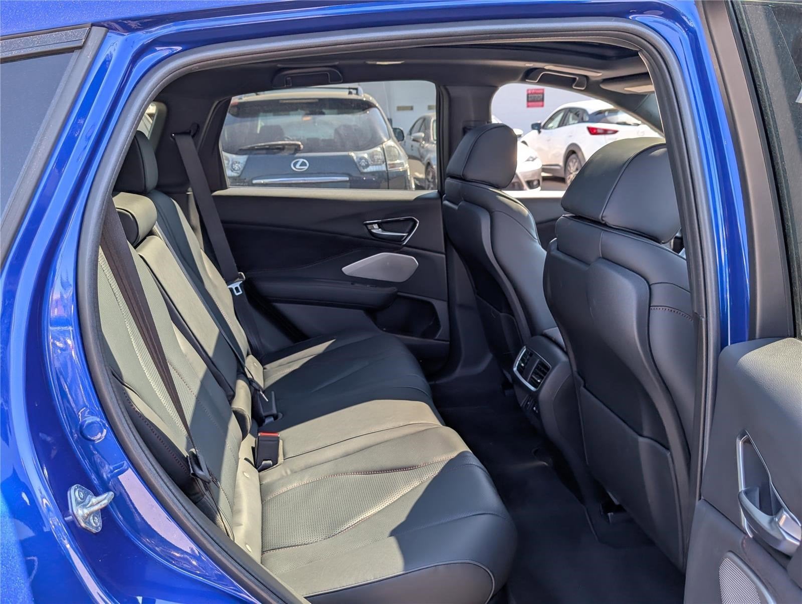 2025 Acura RDX w/A-Spec Advance Package