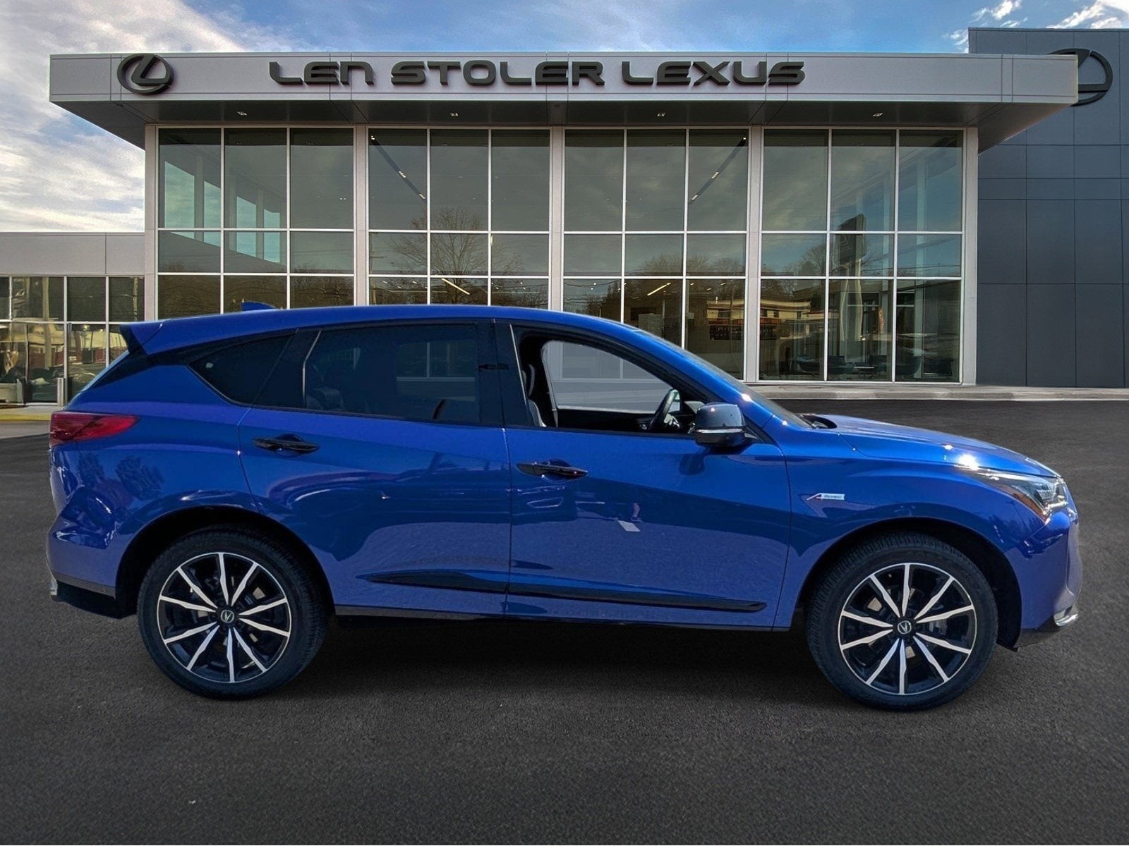 2025 Acura RDX w/A-Spec Advance Package