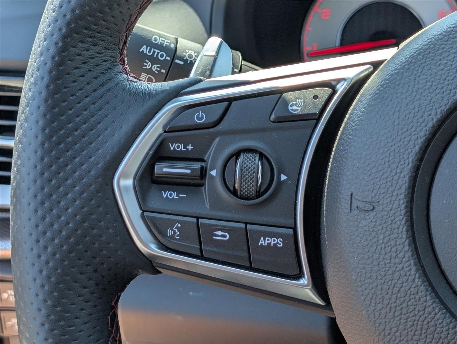 2025 Acura RDX w/A-Spec Advance Package