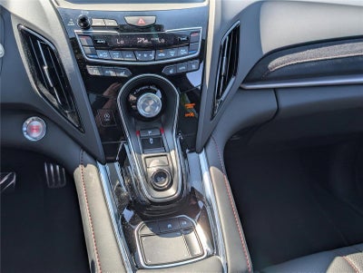 2025 Acura RDX w/A-Spec Advance Package