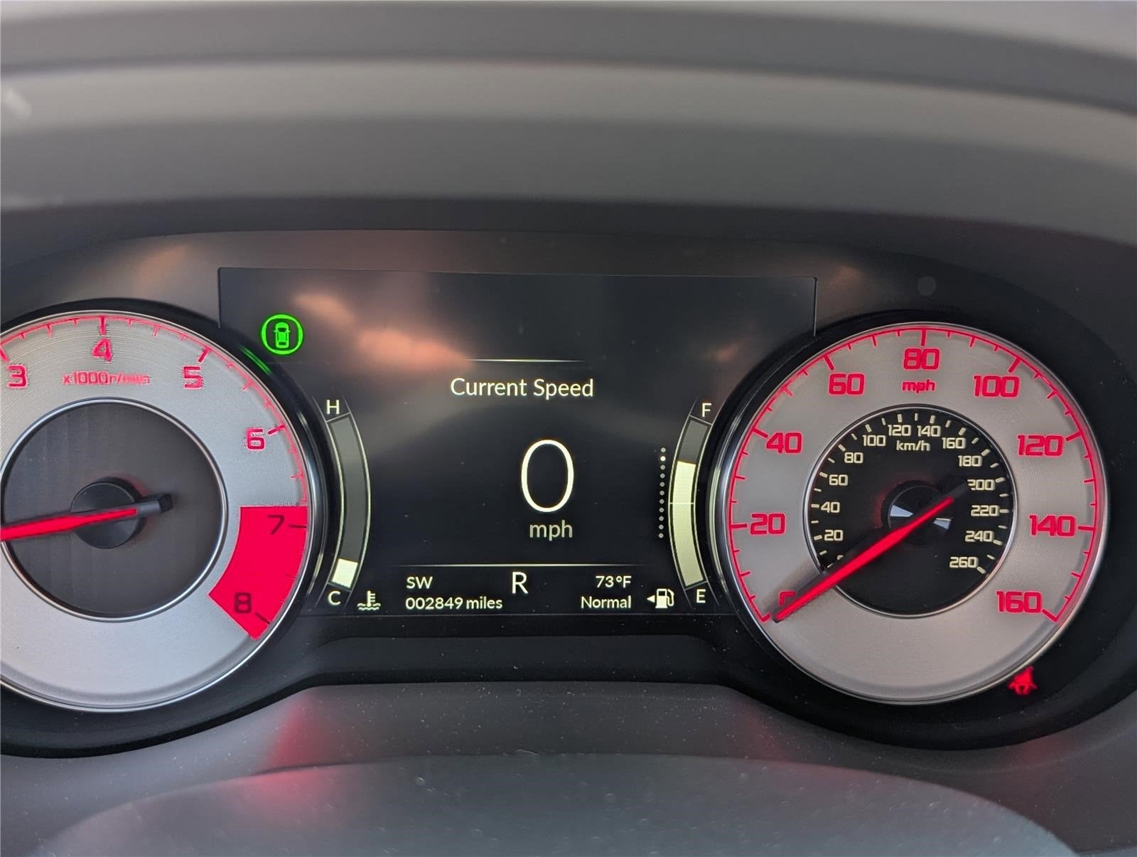 2025 Acura RDX w/A-Spec Advance Package