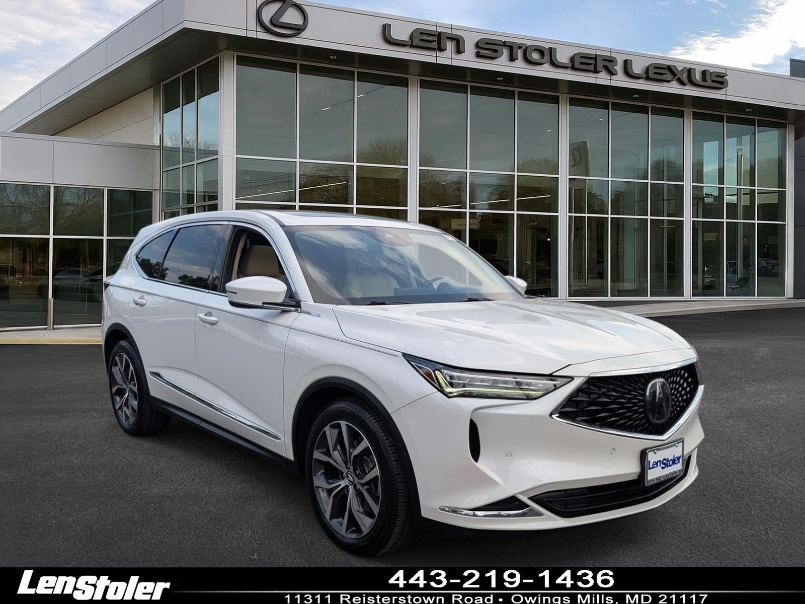 2022 Acura MDX w/Technology Package