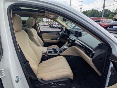 2022 Acura MDX w/Technology Package