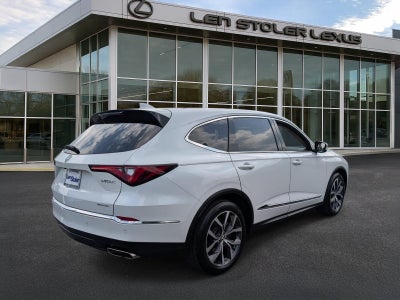 2022 Acura MDX w/Technology Package