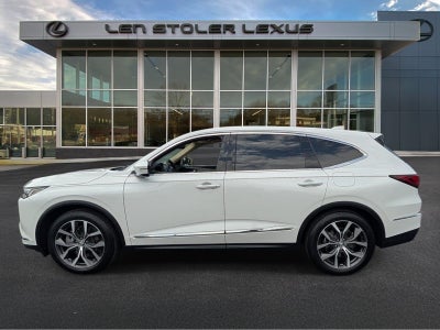 2022 Acura MDX w/Technology Package