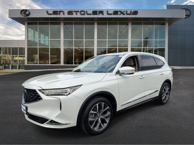 2022 Acura MDX w/Technology Package