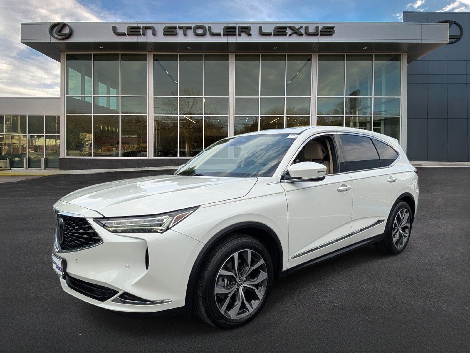 2022 Acura MDX w/Technology Package