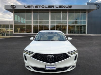 2022 Acura MDX w/Technology Package