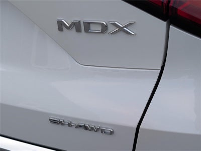 2022 Acura MDX w/Technology Package