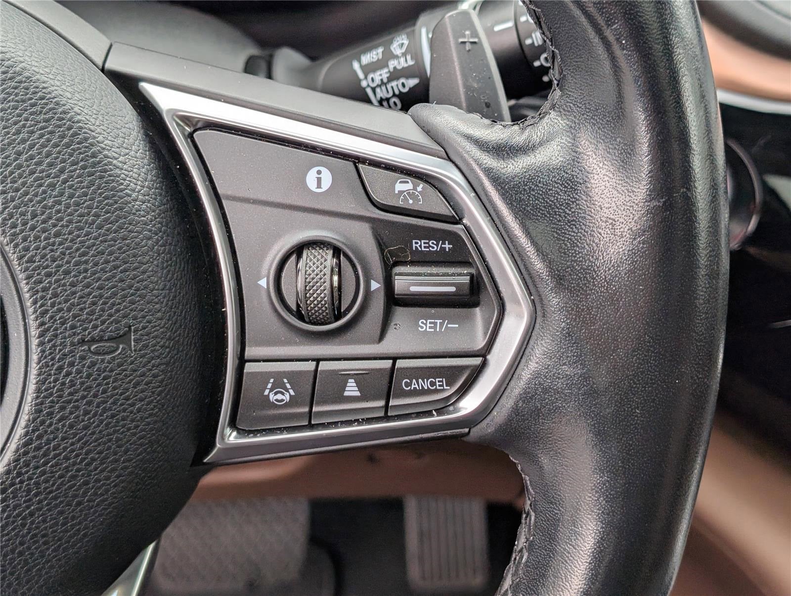 2022 Acura MDX w/Technology Package