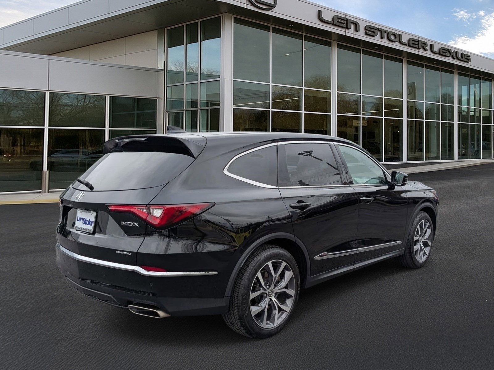 2022 Acura MDX w/Technology Package