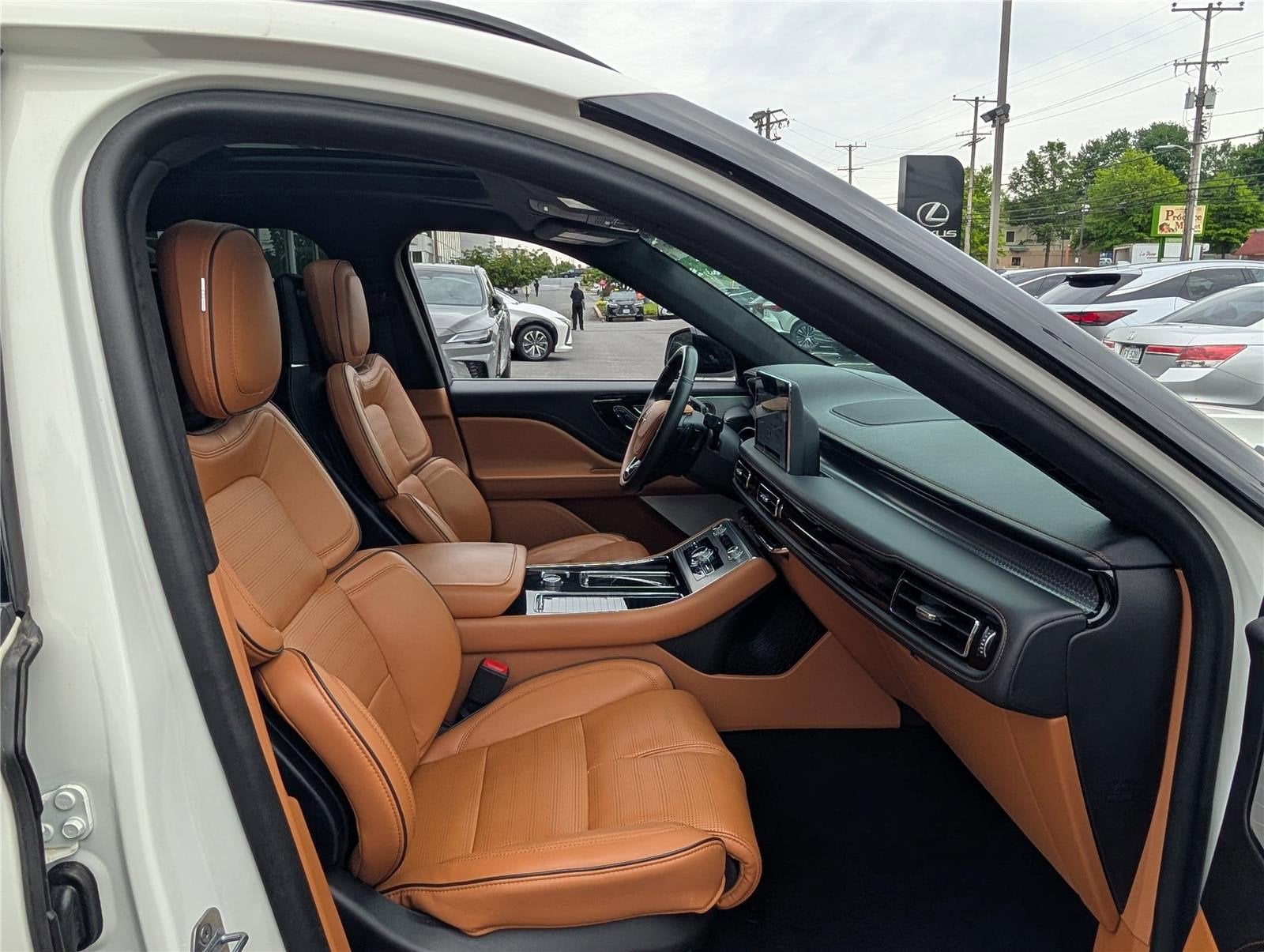 2024 Lincoln Aviator Black Label