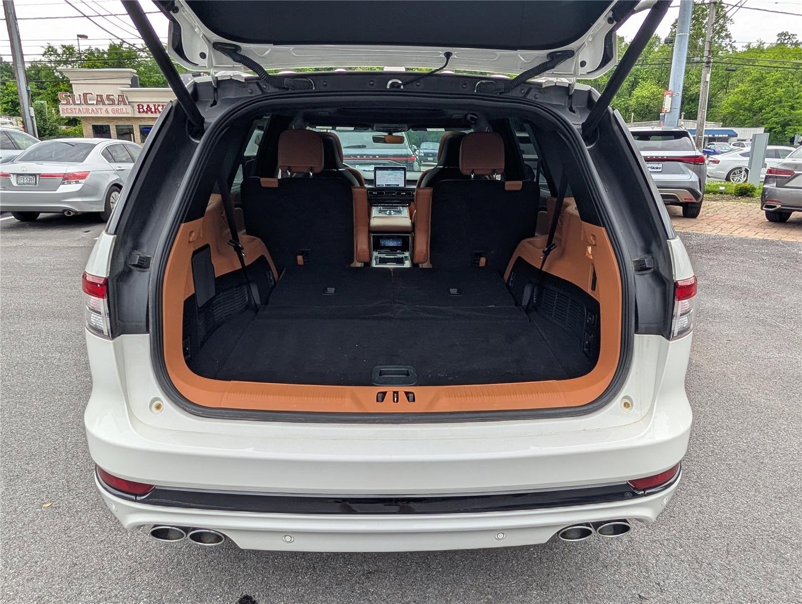 2024 Lincoln Aviator Black Label