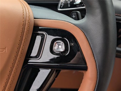 2024 Lincoln Aviator Black Label