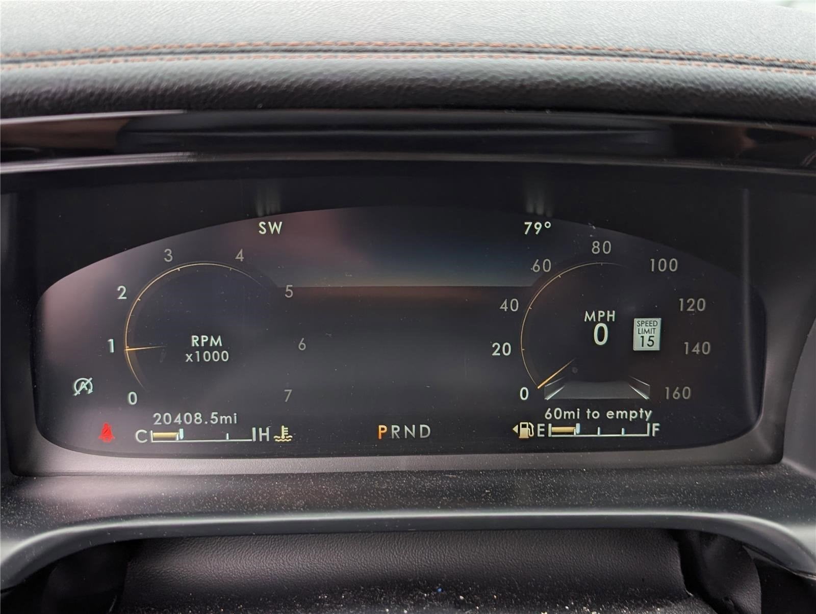 2024 Lincoln Aviator Black Label