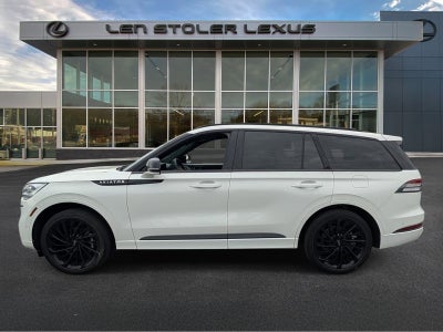 2024 Lincoln Aviator Black Label