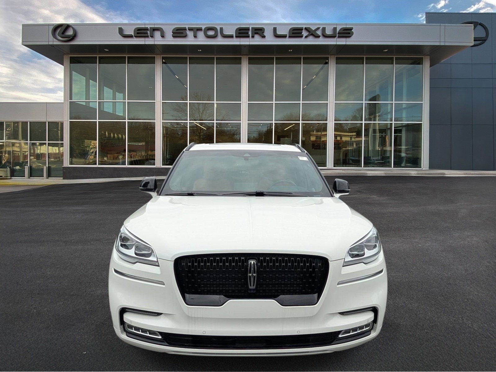2024 Lincoln Aviator Black Label