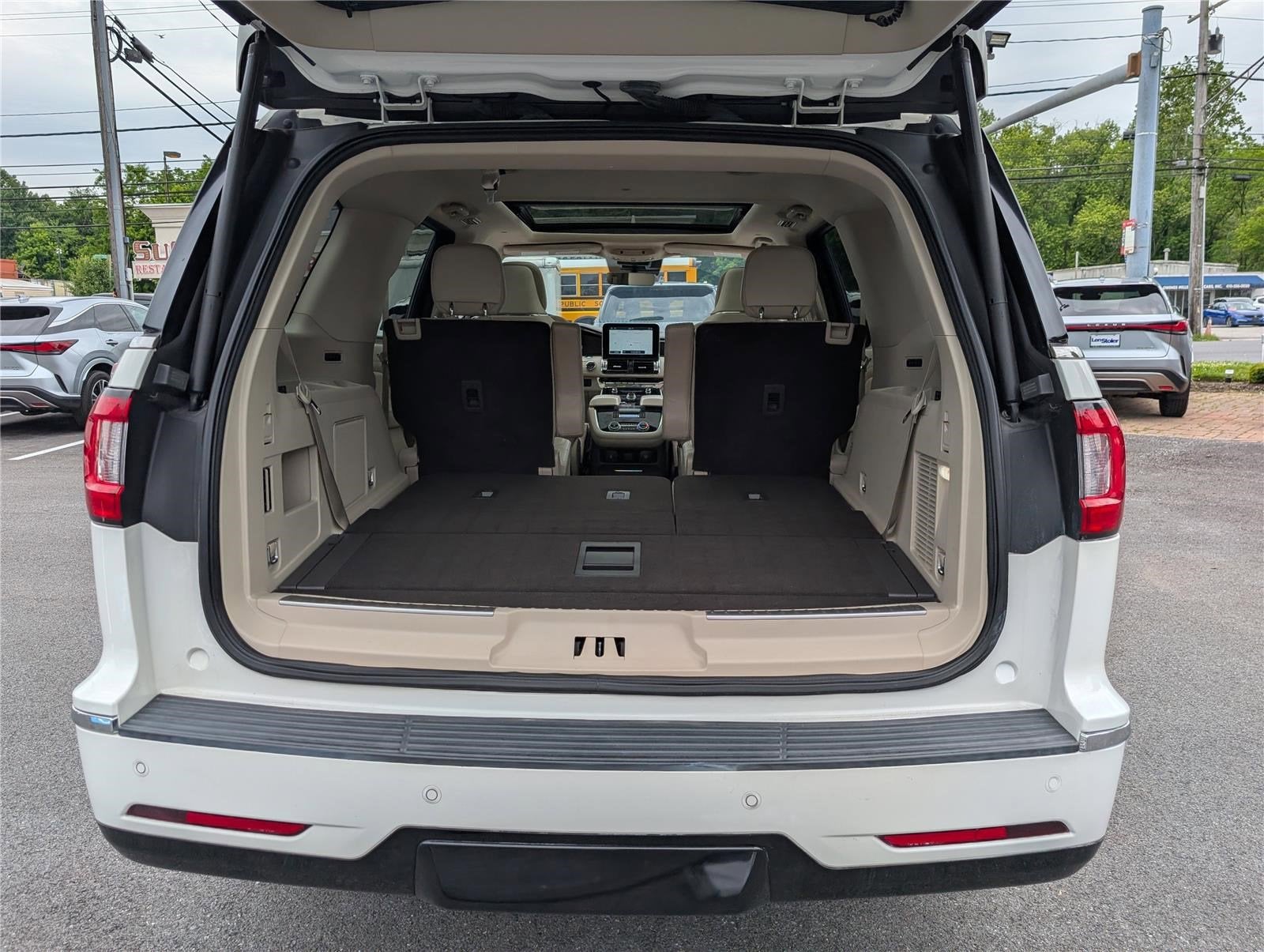 2021 Lincoln Navigator Reserve