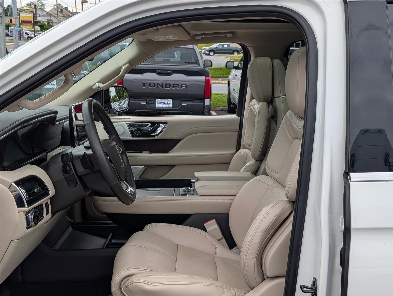 2021 Lincoln Navigator Reserve