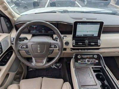 2021 Lincoln Navigator Reserve
