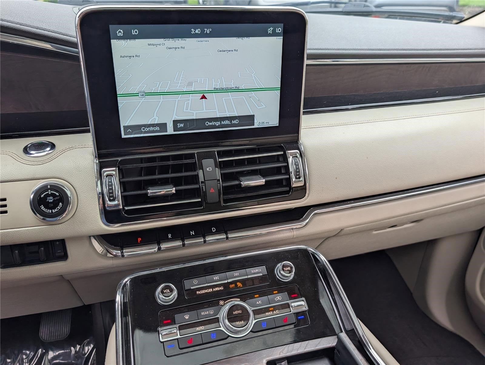 2021 Lincoln Navigator Reserve