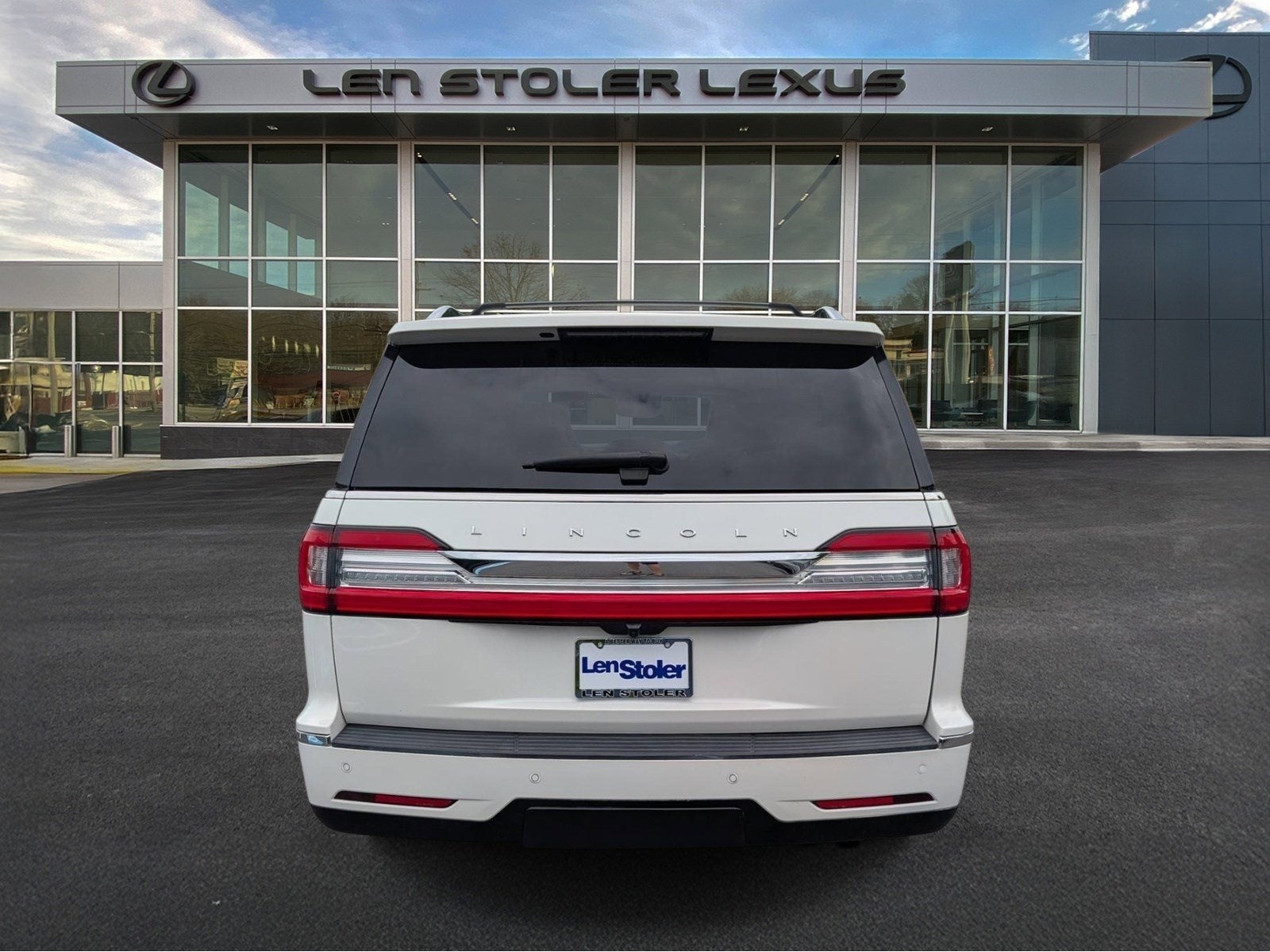 2021 Lincoln Navigator Reserve