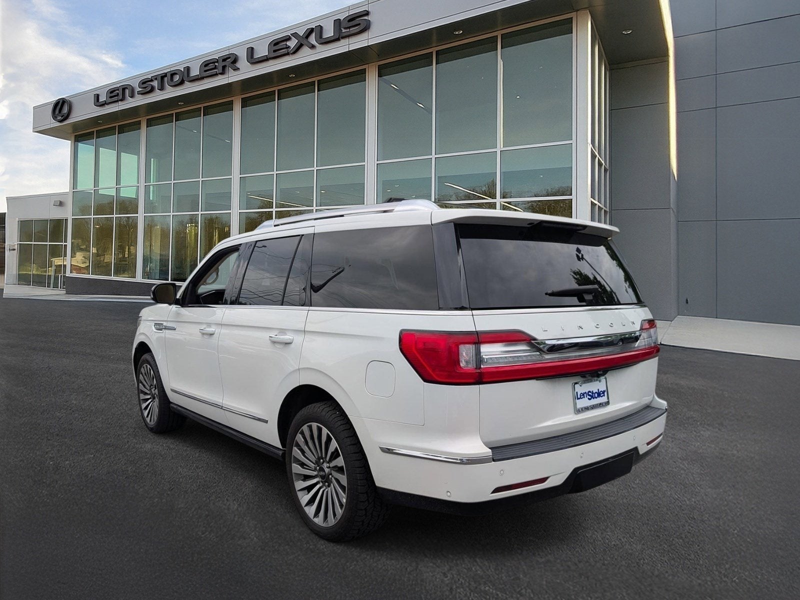 2021 Lincoln Navigator Reserve