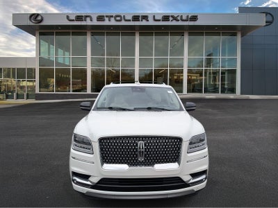 2021 Lincoln Navigator Reserve