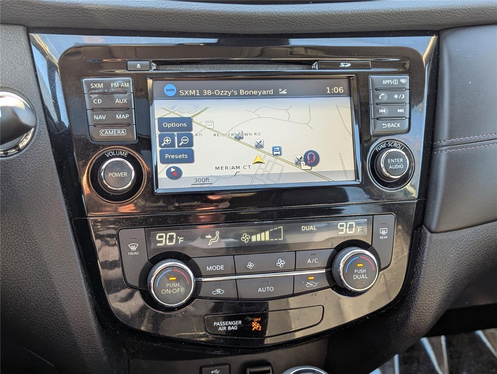 2017 Nissan Rogue SL