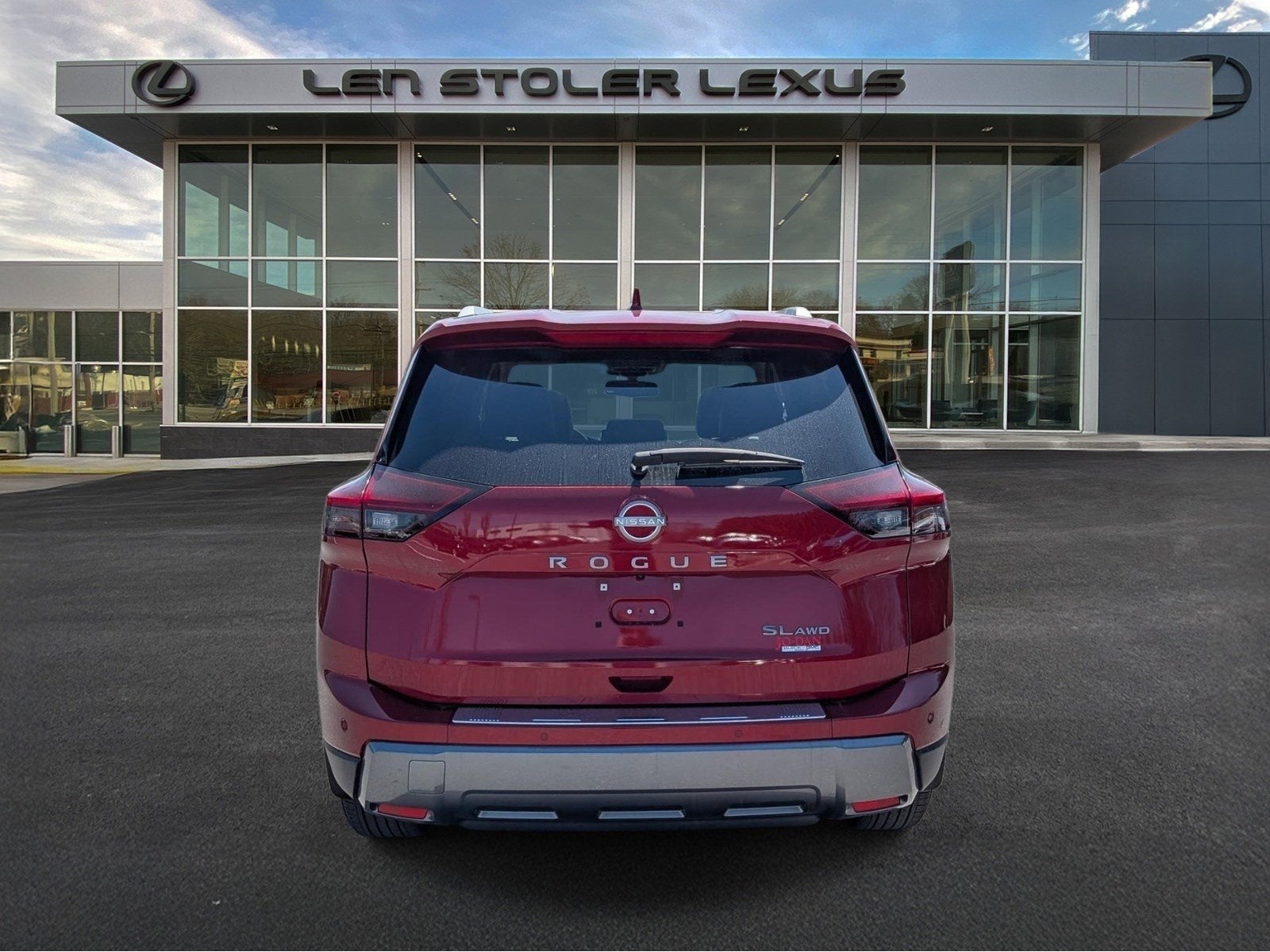 2024 Nissan Rogue SL