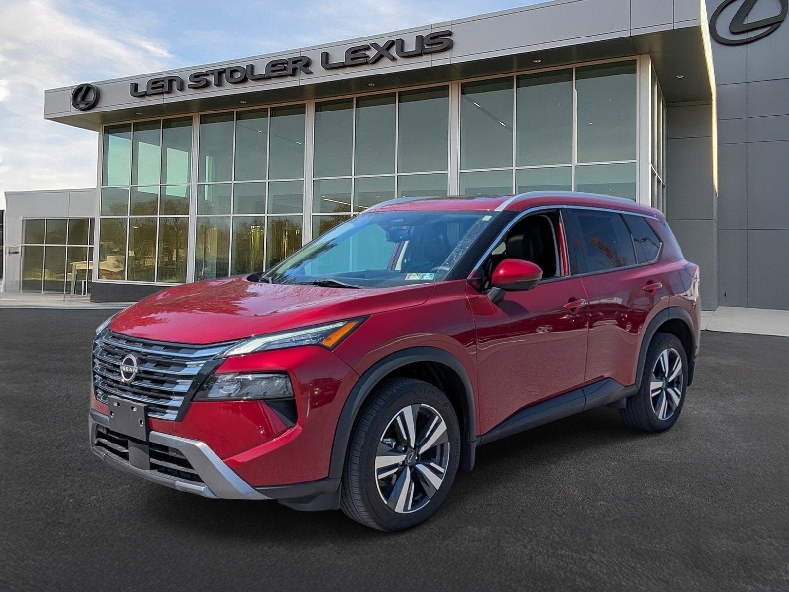 2024 Nissan Rogue SL