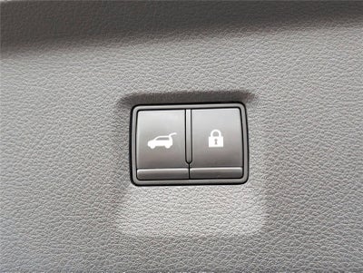 2022 INFINITI QX60 LUXE