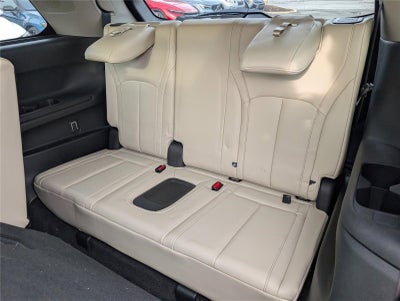 2022 INFINITI QX60 LUXE