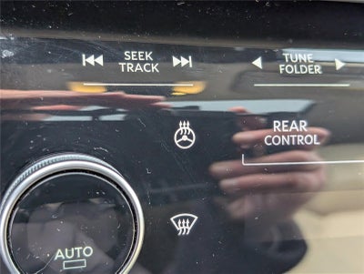 2022 INFINITI QX60 LUXE