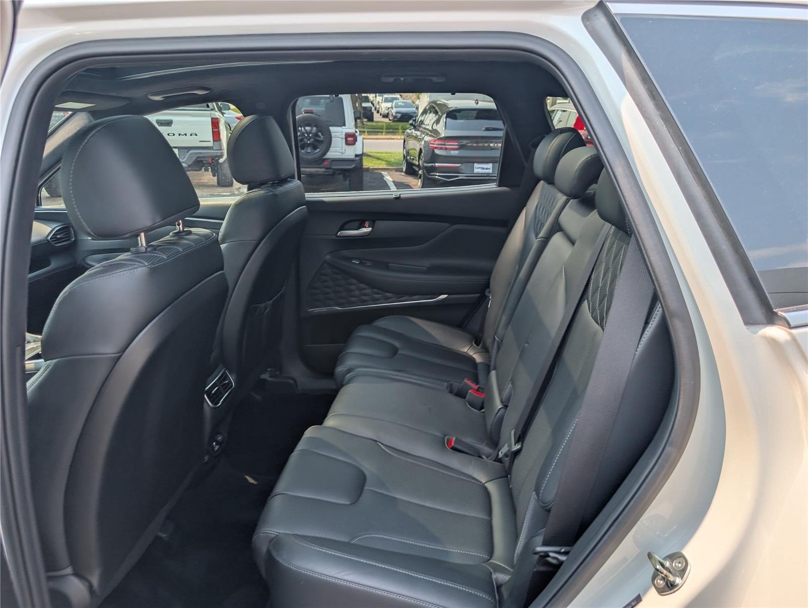 2023 Hyundai Santa Fe Calligraphy