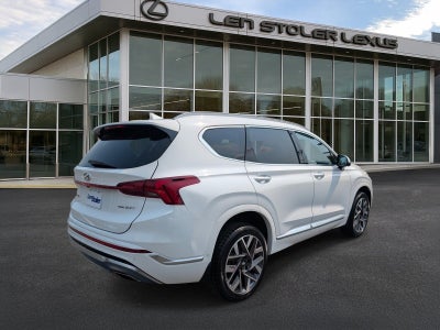 2023 Hyundai Santa Fe Calligraphy