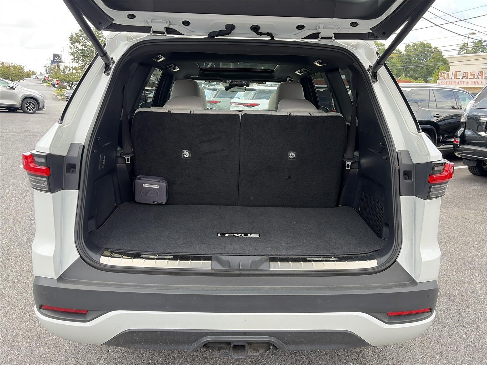 2025 Lexus TX 350 Premium FWD