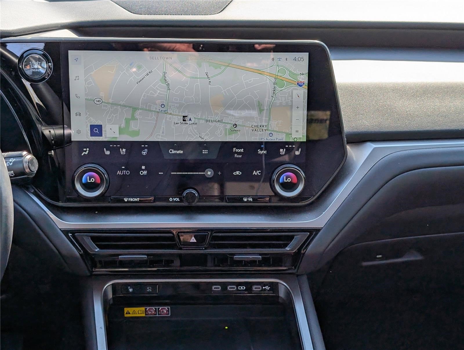 2025 Lexus TX TX 350 Premium