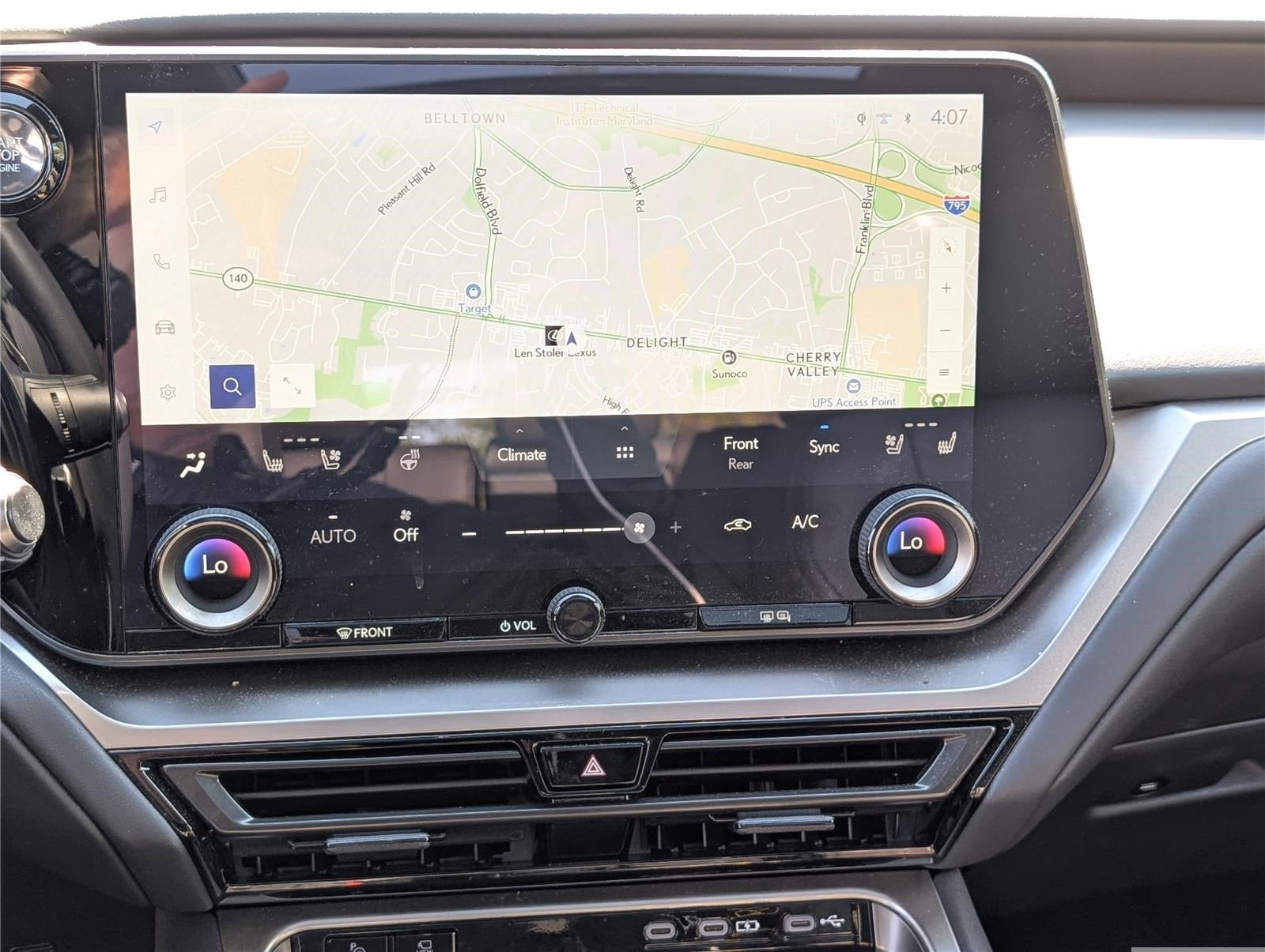 2025 Lexus TX TX 350 Premium