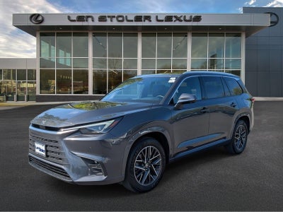 2025 Lexus TX TX 350 Premium