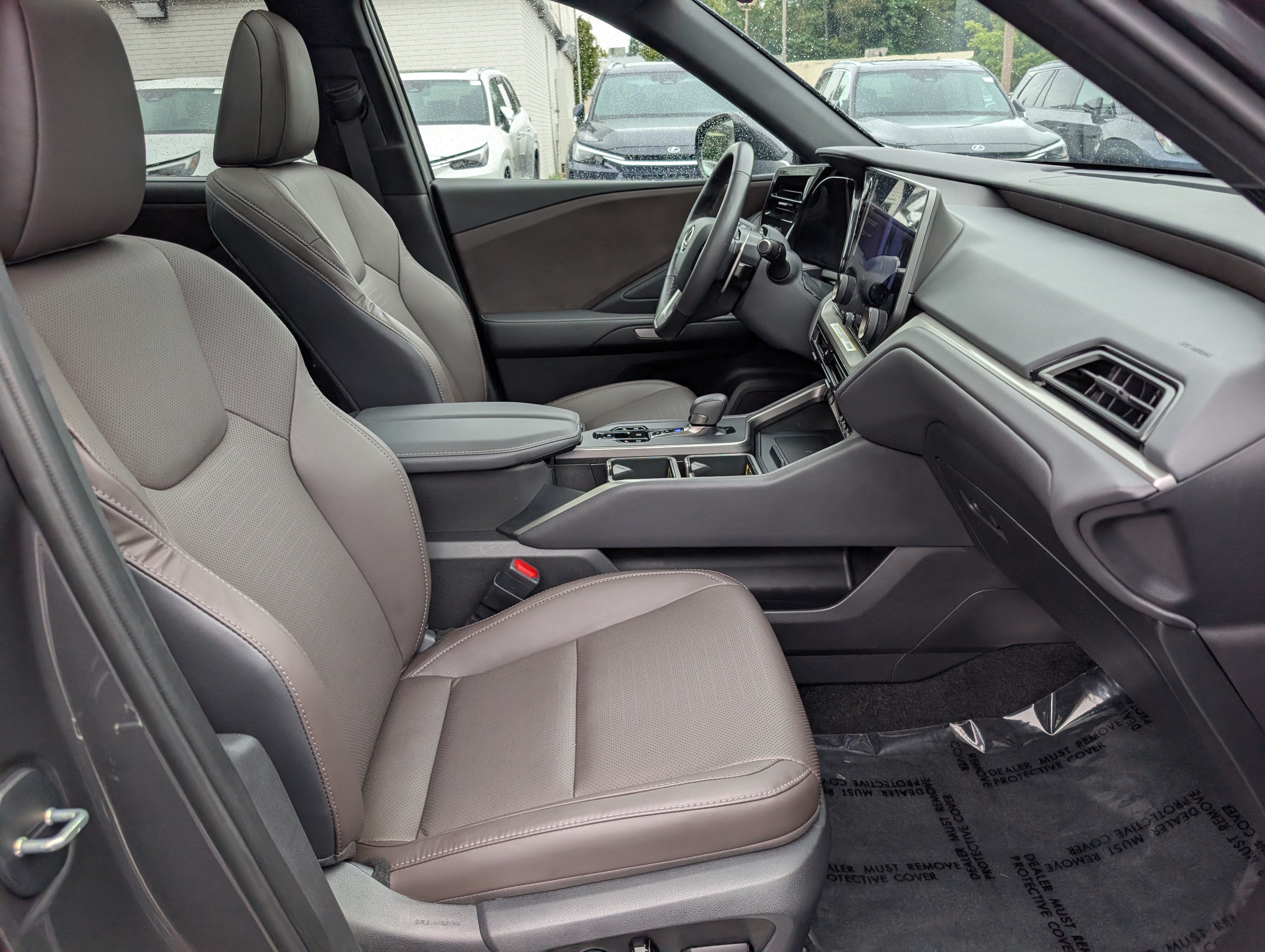 2026 Lexus TX 350 Premium AWD