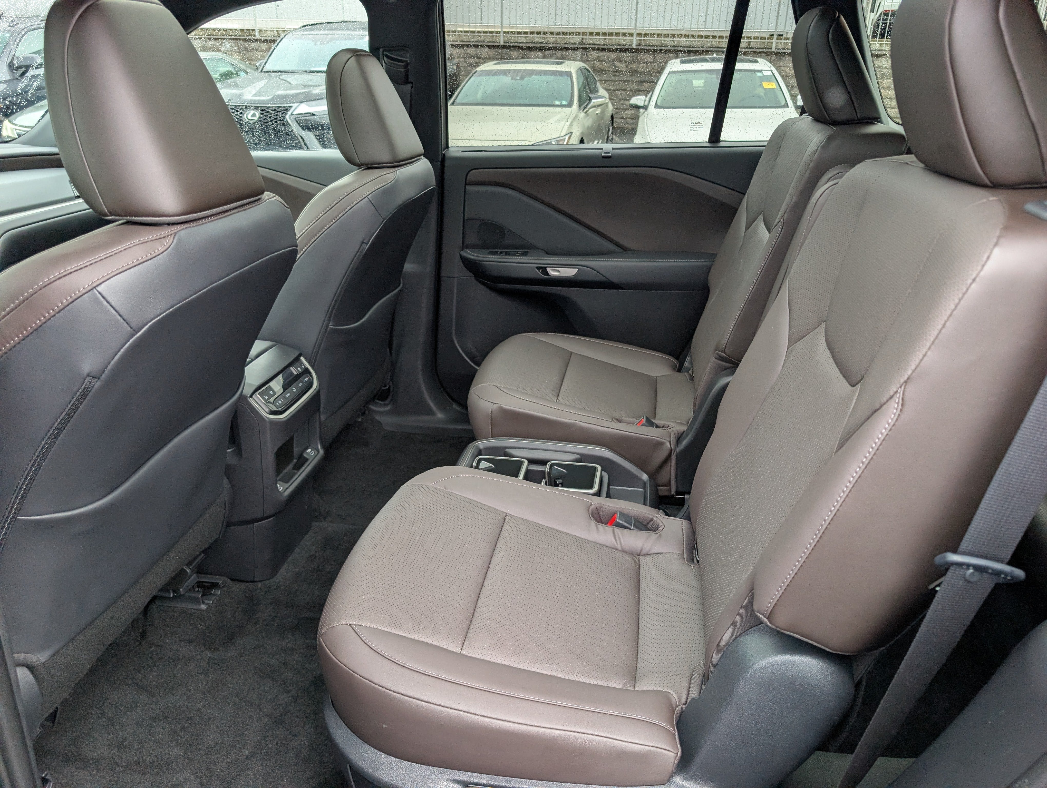2026 Lexus TX 350 Premium AWD