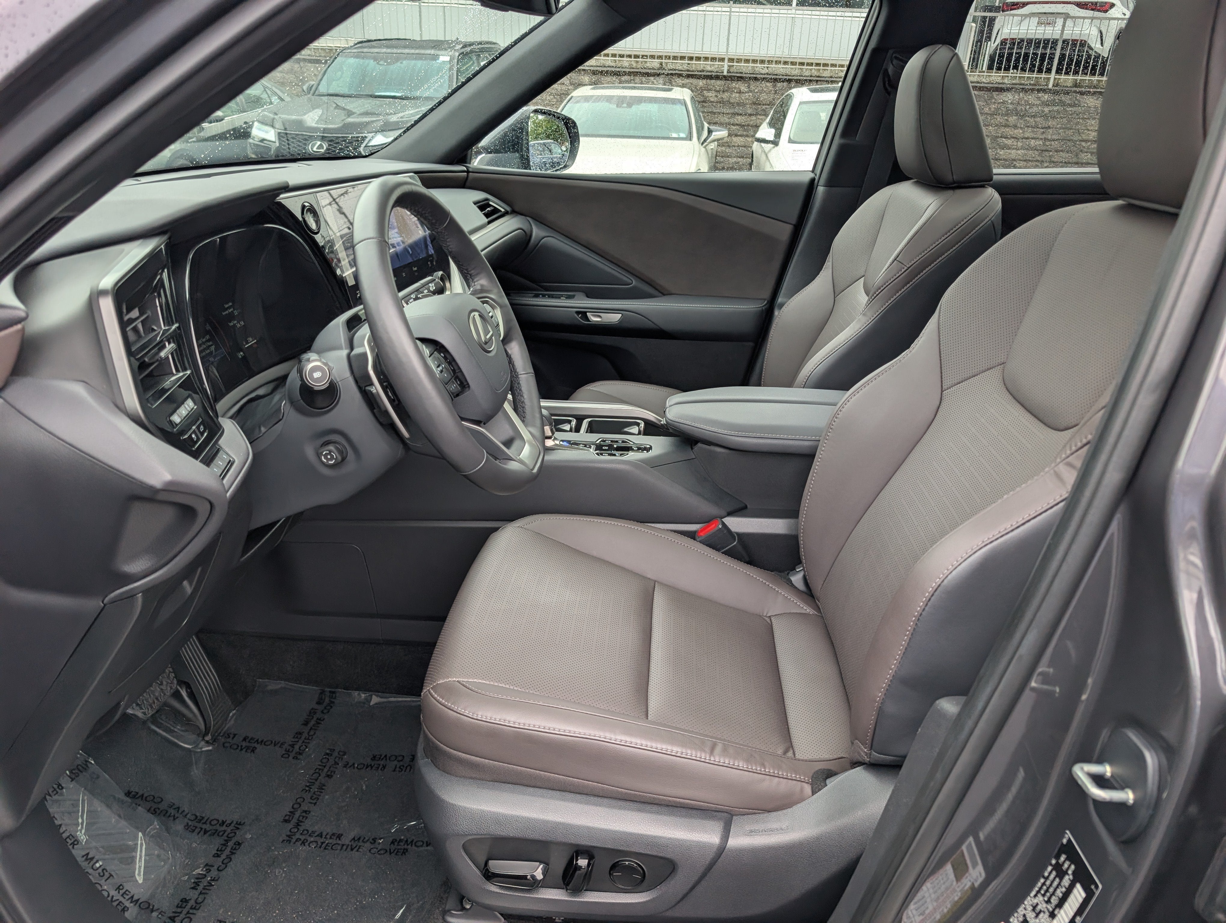 2026 Lexus TX 350 Premium AWD