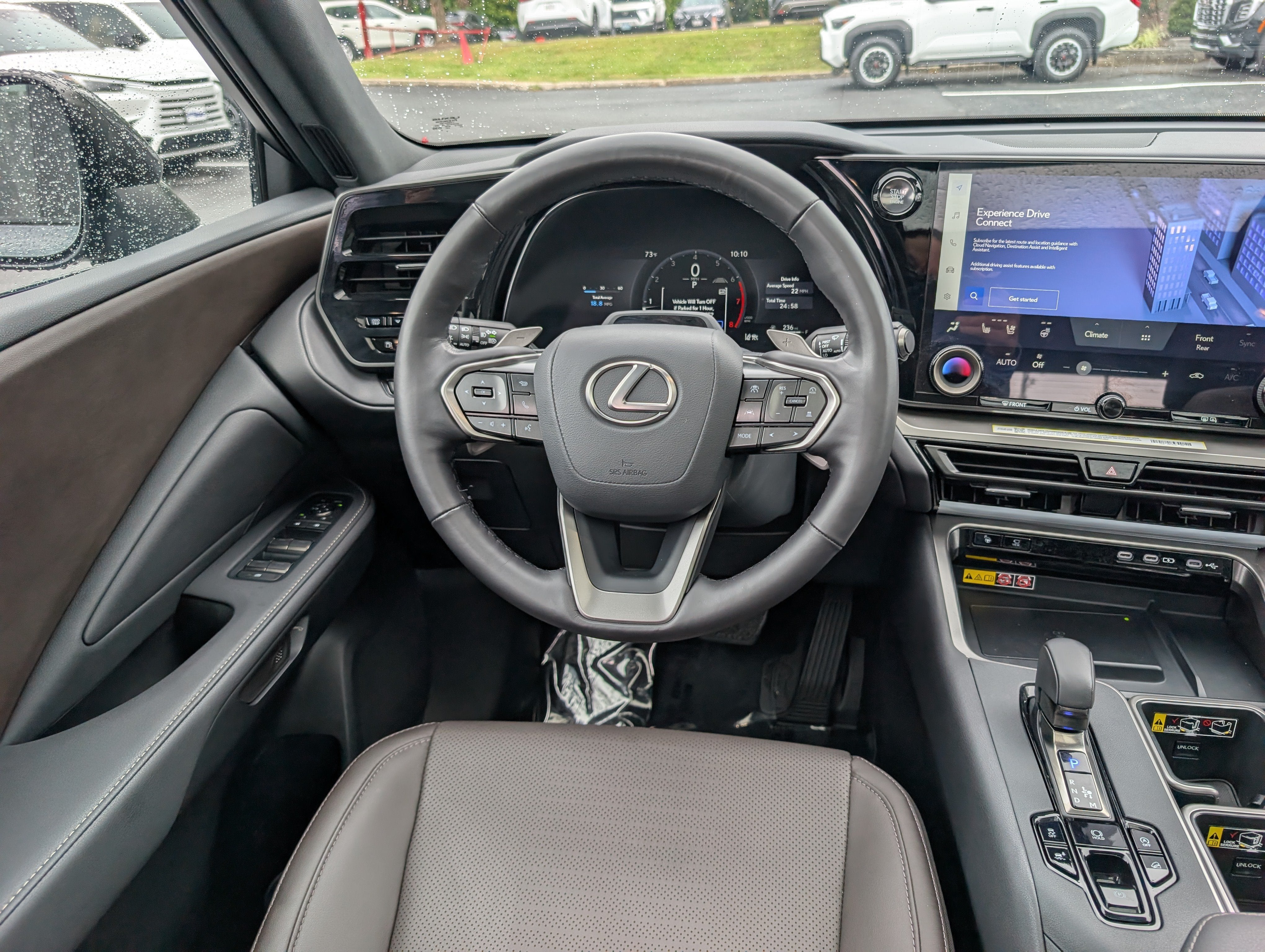 2026 Lexus TX 350 Premium AWD