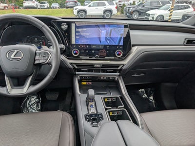 2026 Lexus TX 350 Premium AWD