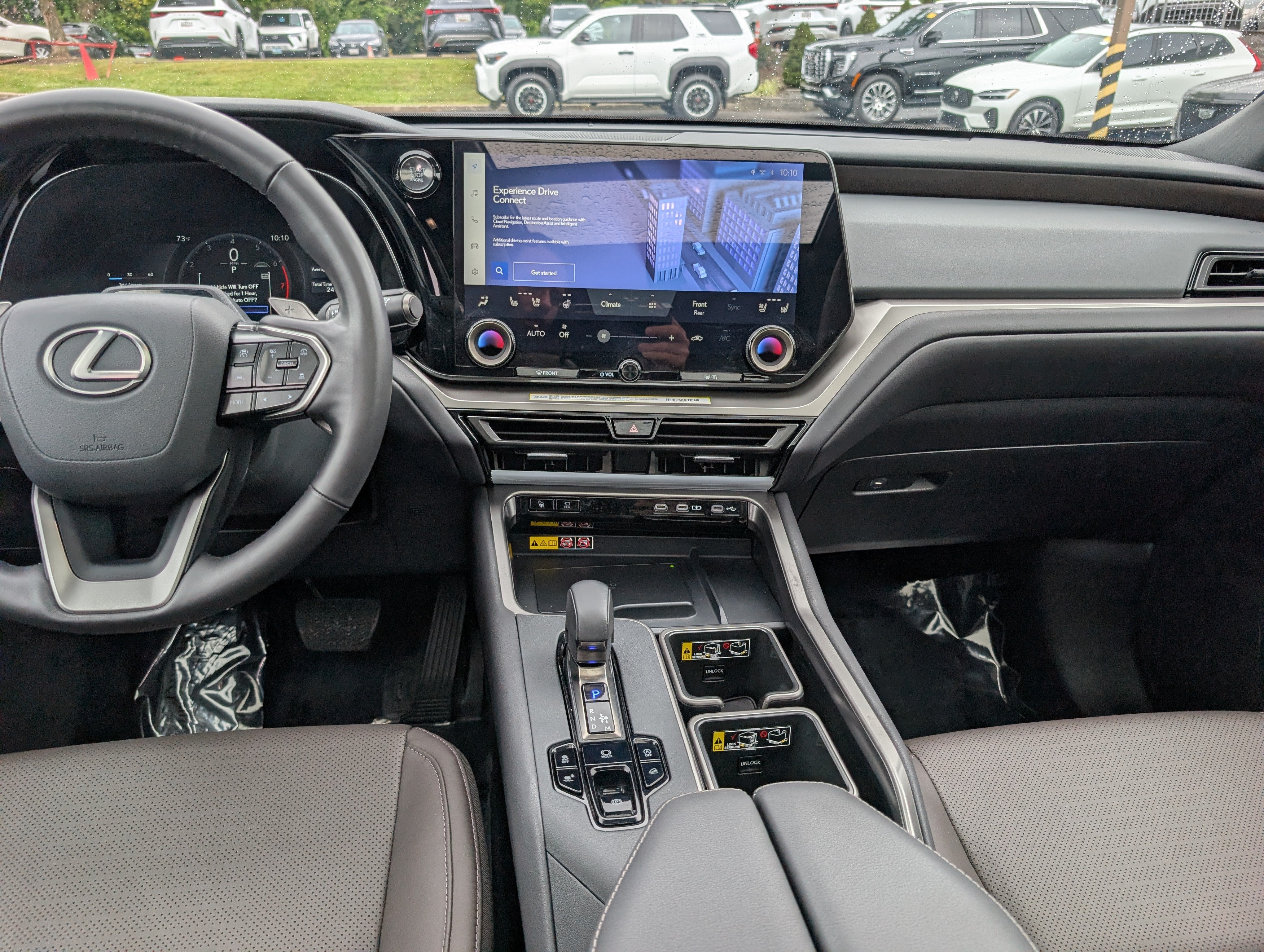 2026 Lexus TX 350 Premium AWD