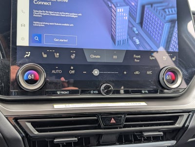 2026 Lexus TX 350 Premium AWD