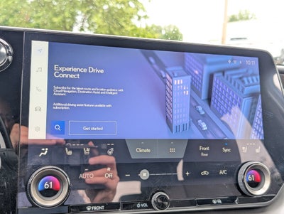2026 Lexus TX 350 Premium AWD